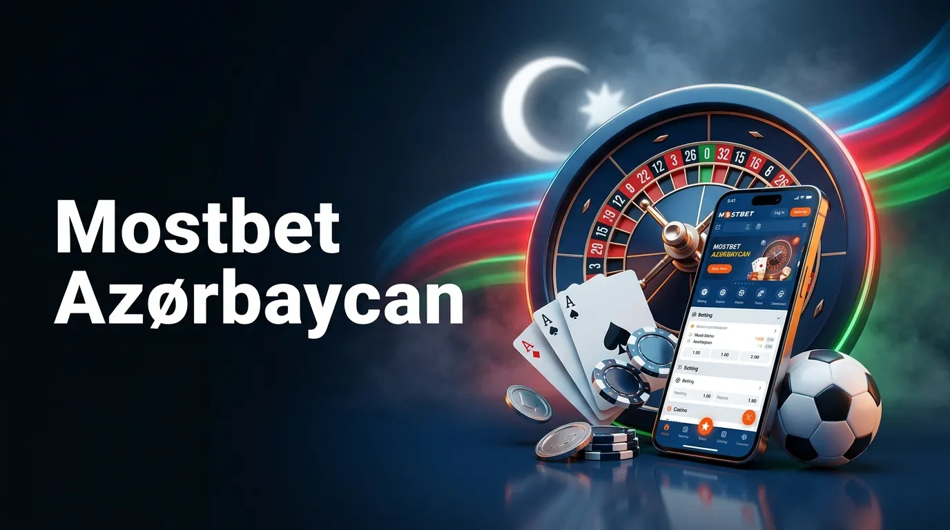 Mostbet AZ – Azərbaycanda Rahat Mobil Kazino və Hesab İdarəetməsi