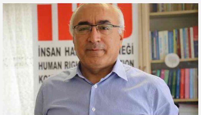 Üç ilde operasyon: İHD Eşbaşkanı Türkdoğan da gözaltında