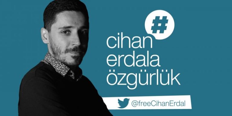 BM tutuklu akademisyen Cihan Erdal’ın başvurusunu ‘acil kodla’ kabul etti