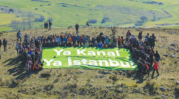 Binlerce yıllık dünya mirası İstanbul’a, Kuzey Ormanlarına bir darbe daha! #RantKanalı’nı bir de bizden izleyin!