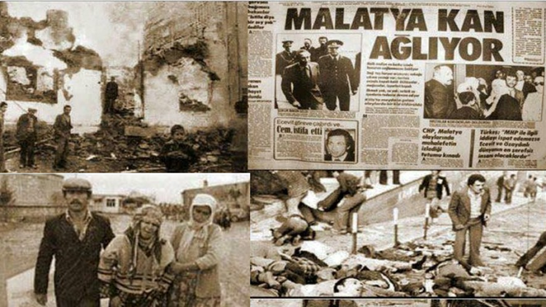 Tarihe Malatya katliamı olarak geçti… 43 yıl önce bugün…