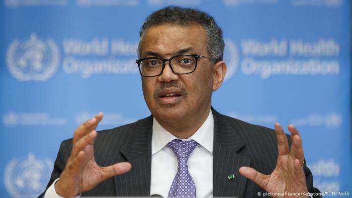 DSÖ Genel Direktörü yoksul ülkelere aşı bağışlanması çağrısında bulundu