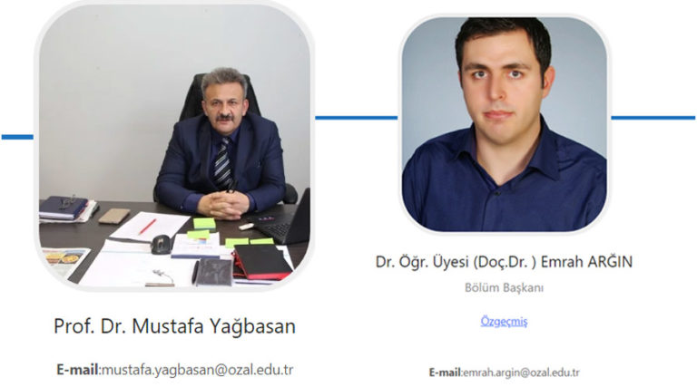 AKP’nin üniversite politikası: İngilizce bilmeyen öğretim üyesi İngilizce kitaba bölüm yazarak doçent oldu