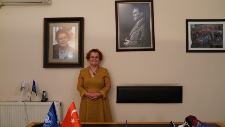 SÖYLEŞİ | ÇYDD Genel Başkanı Profesör Doktor Ayşe Yüksel: Özlemimiz insan haklarının dokunulmaz olduğu Türkiye’de yaşamak