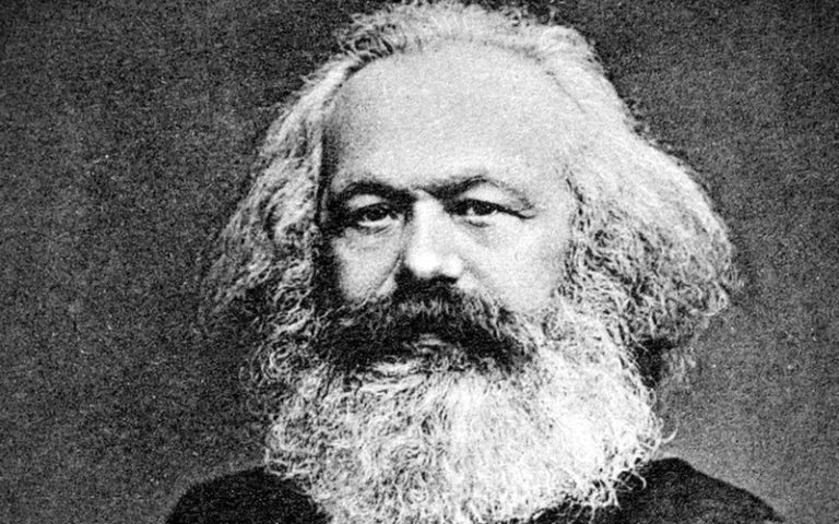 Karl Marx 203 yaşında!