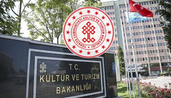 Kültür ve Turizm Bakanlığı parlamentoda AKP dışındaki partileri yok saydı