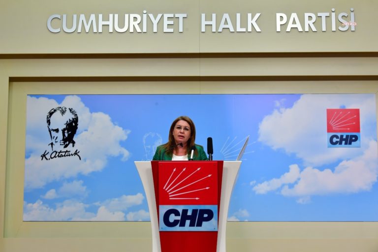 CHP’den Emniyet genelgesine tepki: Her vatandaşın çekim yapma hakkı var