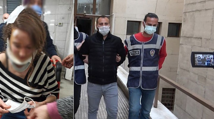 Bursa’da “birine benzettiği” genç kadına muştayla saldıran erkek serbest bırakıldı!