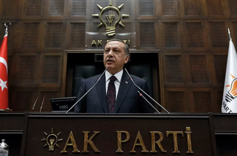 Erdoğan’dan isim vermeden “mafya-siyaset” açıklaması