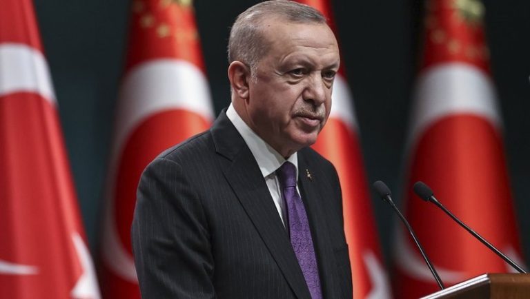 Erdoğan “kademeli normalleşme”yi açıkladı