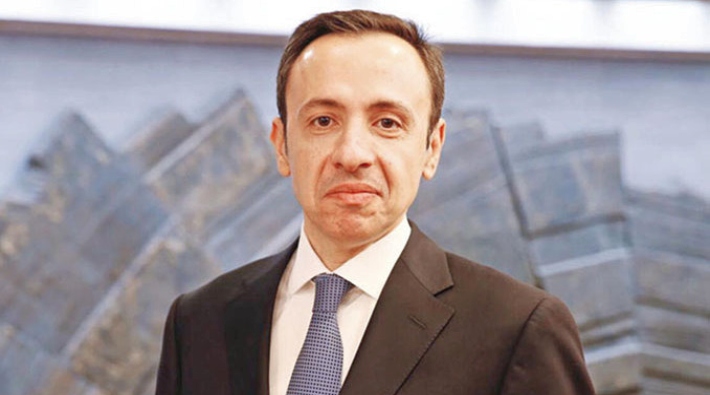 Erdoğan, Merkez Bankası Başkan Yardımcısı Özbaş’ı görevden aldı