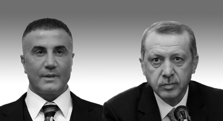 Saray’dan Sedat Peker’e yanıt: “Türkiye düşmanları ve içerideki şer ittifaklarının emrinde”