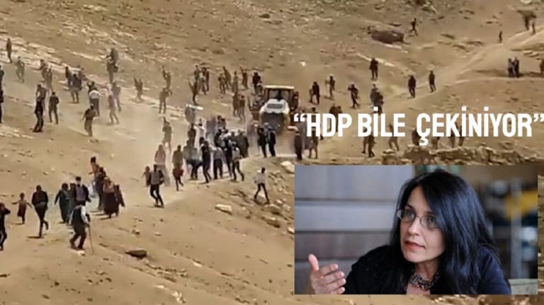 Ayşe Hür: “Devlet terörü demeye HDP bile çekiniyor”