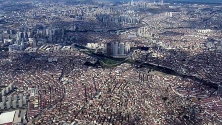 İstanbul’da 20 yaş üstü konutların sadece yüzde 30’u deprem sigortalı