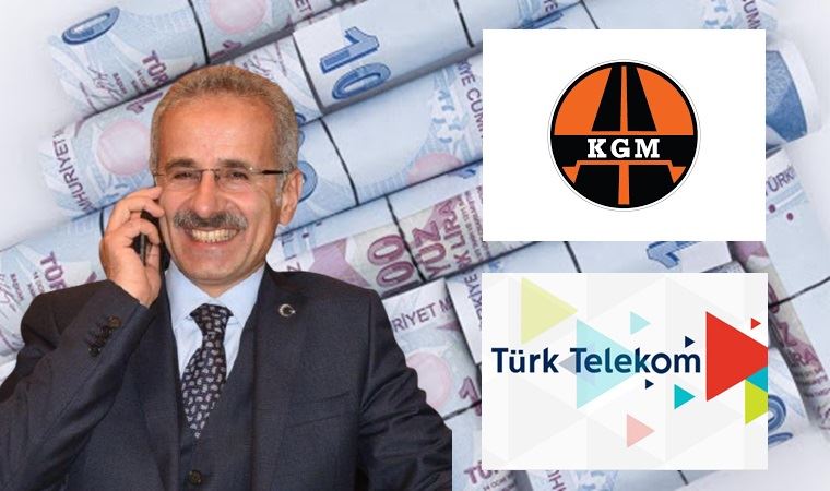Yine çift maaş: AKP’li isim hem Karayolları hem de TT Mobil’in başına getirilmiş