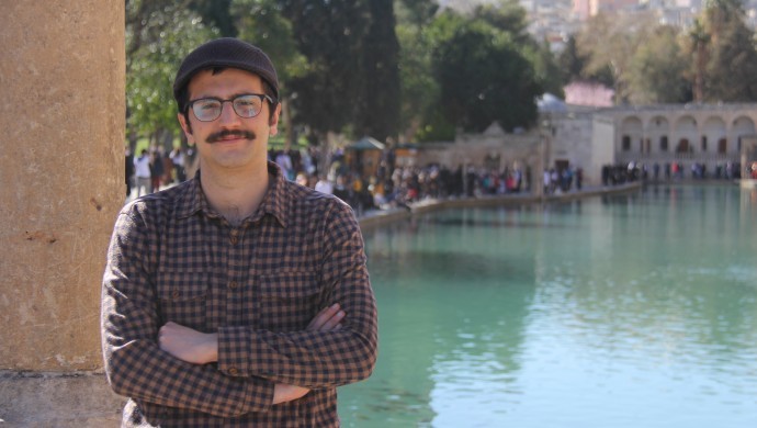 “İstihbarat” olduğu iddia edilen kişilerce kaçırılan Mezopotamya Ajansı muhabiri Lezgin Tekay, bırakıldı