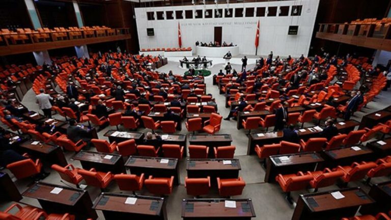 HDP’li 10 milletvekili hakkındaki fezleke Meclis’e gönderildi