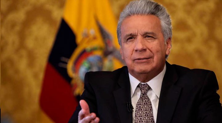 Ekvador devlet başkanı: Keşke daha iyi bir halkım olsaydı