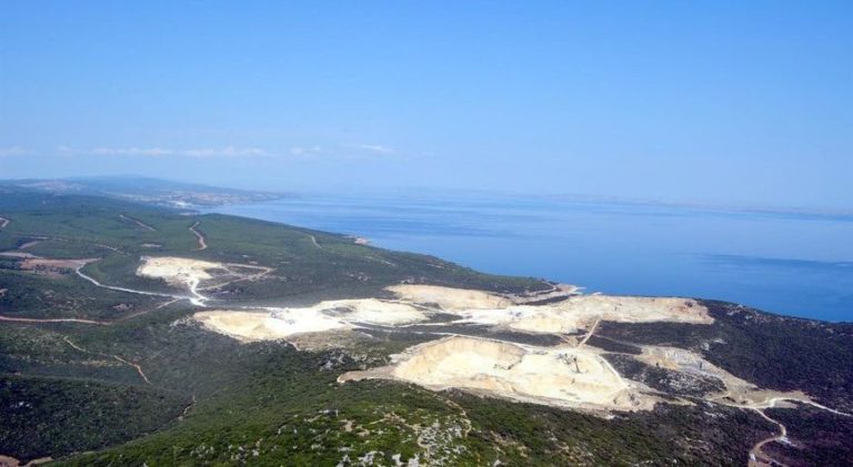 Saros Körfezi’nde LNG limanı projesi Limak ve Kalyon’a Hazine garantili olarak verildi