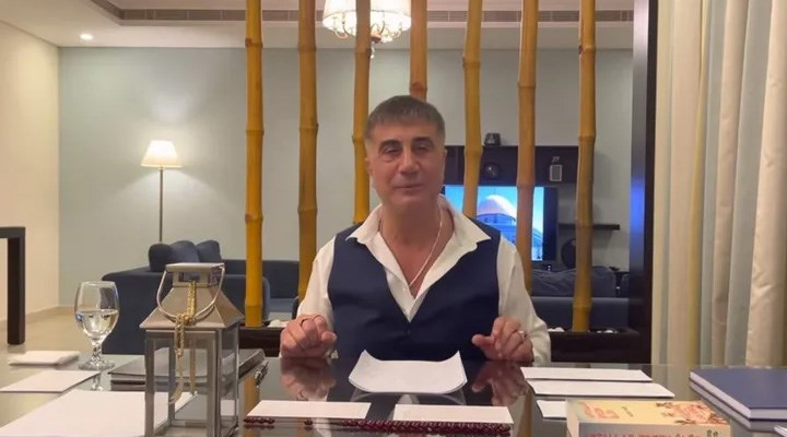 Sedat Peker’den yeni video: “İki kırılma noktası var”