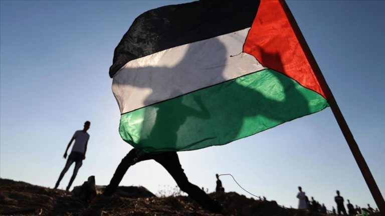 Yaşayacak Filistin – Hakan Tuncal