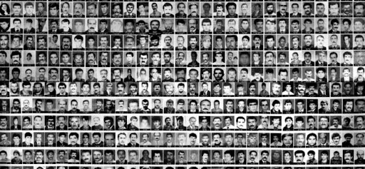 VİDEO| “Zorla gözaltında kaybedilen 1352 kişi araştırılsın”