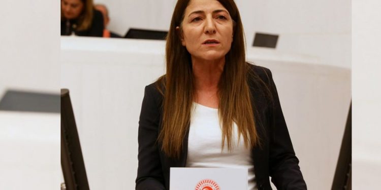 HDP’li Züleyha Gülüm’den ‘Emniyet genelgesi’ için soru önergesi
