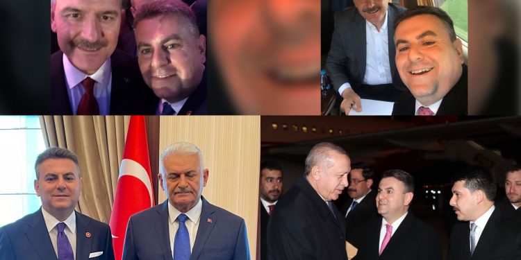 Sedat Peker, AKP MKYK Üyesi Korkmaz Karaca’nın telefon yazışmalarını paylaştı