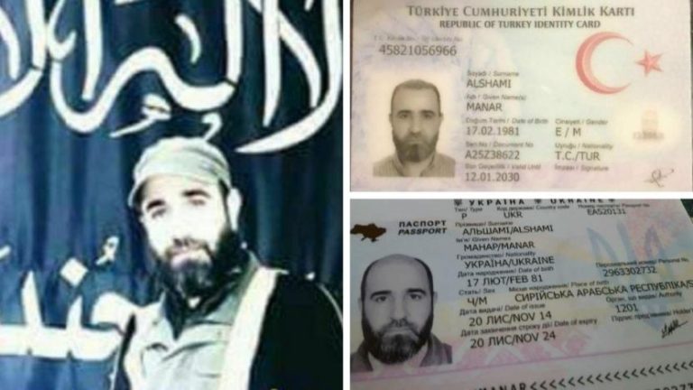 Suriyeli El Kaide lideri saç ektirip Türkiye vatandaşı oldu