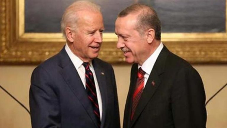 Beyaz Saray: Biden Erdoğan’la 14 Haziran’da görüşecek