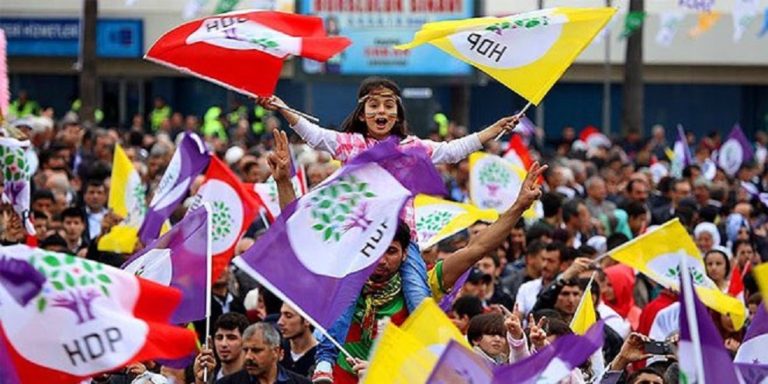 HDP Tekirdağ’da ‘Demokrasiye Çağrı’ mitingi gerçekleştirilecek
