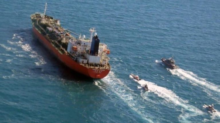 ABD’nin el koyduğu gemideki İran petrolünü sattığı ortaya çıktı