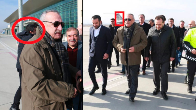 CHP milletvekili Ali Mahir Başarır açıkladı: Mehmet Ağar da Sezgin Baran Korkmaz’ın özel uçağını kullanmış