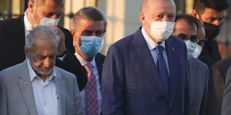 Barış Yarkadaş: AKP ve MHP Saadet Partisi’ni Millet İttifakı’ndan uzaklaştırmaya çalışıyor