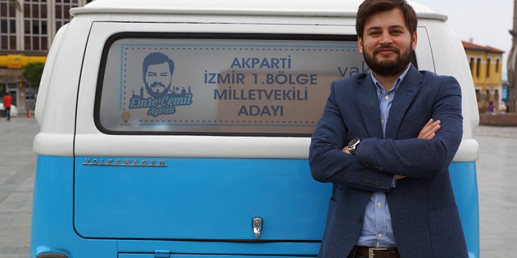 AKP’li belediyelerinden, Ayvalı’nın kurucusu olduğu şirkete 352 bin liralık anket ihalesi
