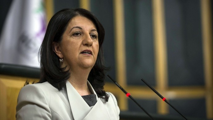 Pervin Buldan: “AKP bu ülkede kadınların başına gelmiş en büyük felakettir”