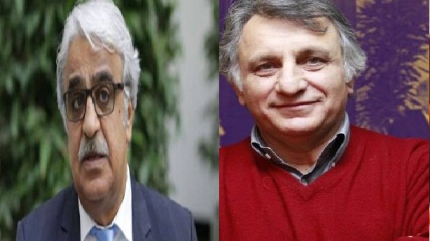 Erol Katırcıoğlu ve Mithat Sancar, ‘AKP ile uzlaşma’ tartışmasına son noktayı koydu