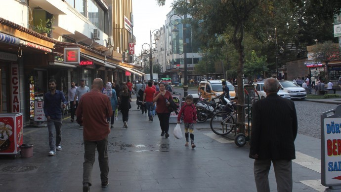 Diyarbakır halkının yüzde 76’sı kendini ‘güvende’ hissetmiyor