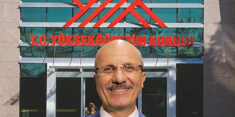 Marmara Üniversitesi kayyumu Erol Özvar YÖK Başkanı; Yekta Saraç ise Cumhurbaşkanı Başdanışmanı olarak atandı