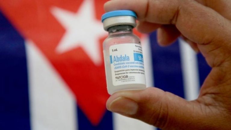 Küba’da koronavirüs aşısı Abdala’ya acil kullanım onayı