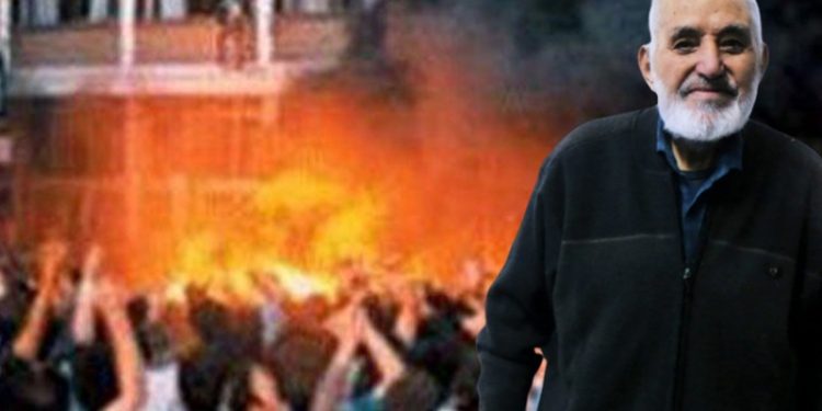 Erdoğan, “affetmişti”: Sivas katliamının baş faillerinden Ahmet Turan Kılıç öldü