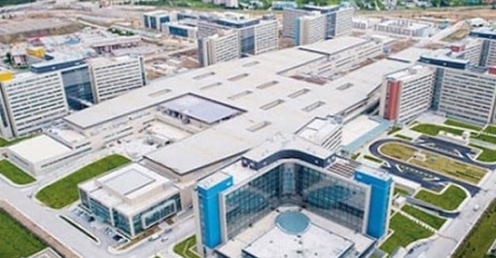 Denizli Şehir Hastanesi 1,1 milyar TL’ye yapılacak!