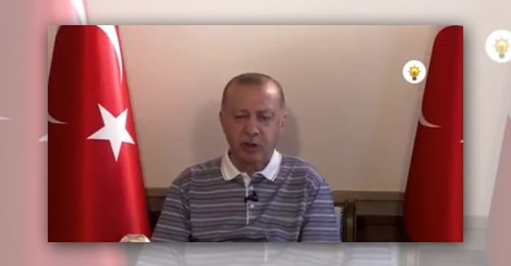 “Erdoğan’ın bayramlaşma videosu Saray’dan servis edildi ve onları da zor duruma düşürdü”