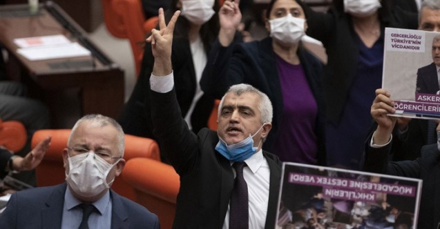Ömer Faruk Gergerlioğlu, AYM’nin “hak ihlali” kararının ardından yeniden HDP milletvekili olarak Meclis’e geri göndü