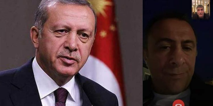 Peker’in ifşa ettiği Serdar Ekşioğlu, Erdoğan’a isyan etti: Bundan sonrası benim için tufan, konuşacağım