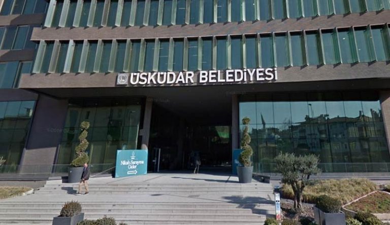 AKP’li Üsküdar Belediyesi’nden Ensar Vakfı yöneticisine milyonluk ihale