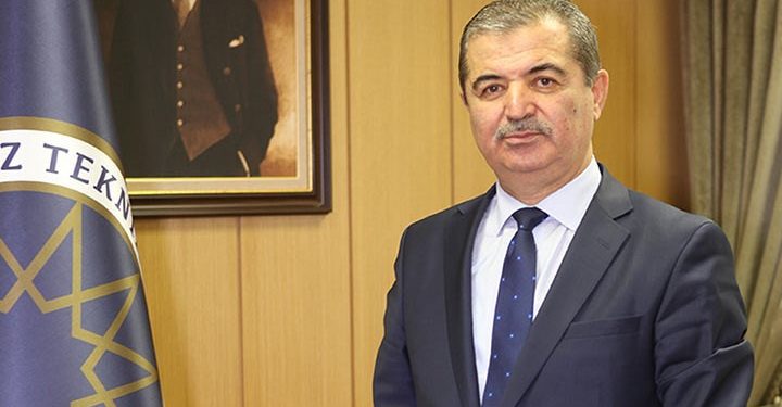 YTÜ eski kayyum rektörü Bahri Şahin’in aylık 19 bin lira “huzur hakkı” aldığı iddia edildi