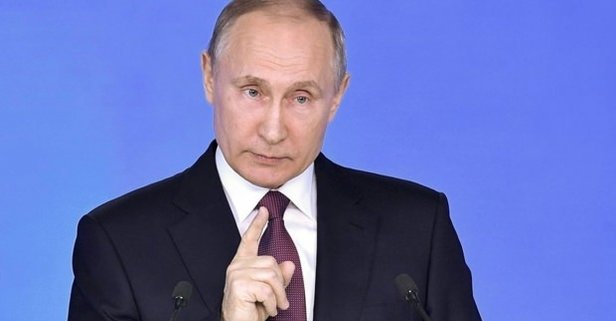 Putin: Afganistanlıların Orta Asya ülkelerine yerleştirilmesine karşıyız