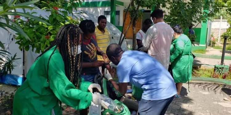Haiti’de deprem: hayatını kaybedenlerin sayısı 304’e yükseldi; ilk yardım Küba’dan geldi