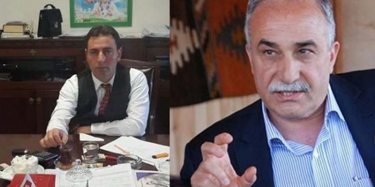 AKP’li Fakıbaba ile AKP’li eski vekilin oğlu arasında “hırsızlık” tartışması
